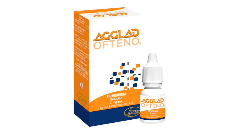Agglad ofteno
