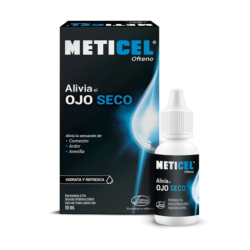 METICEL ofteno 0.5% 10ml Hipro