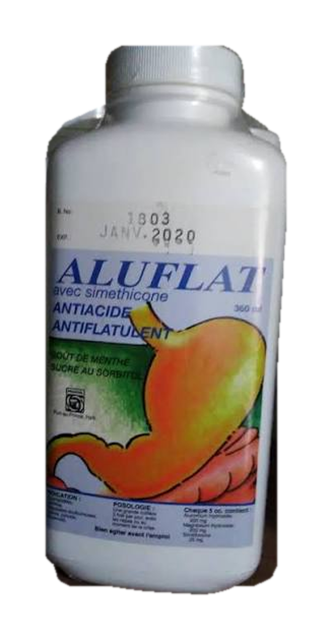 Aluflat