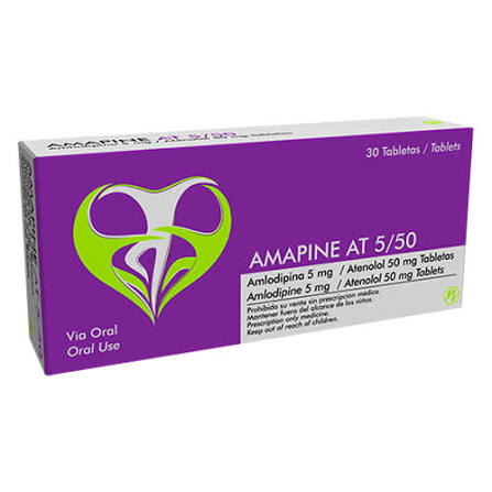 Amapine AT 5/50