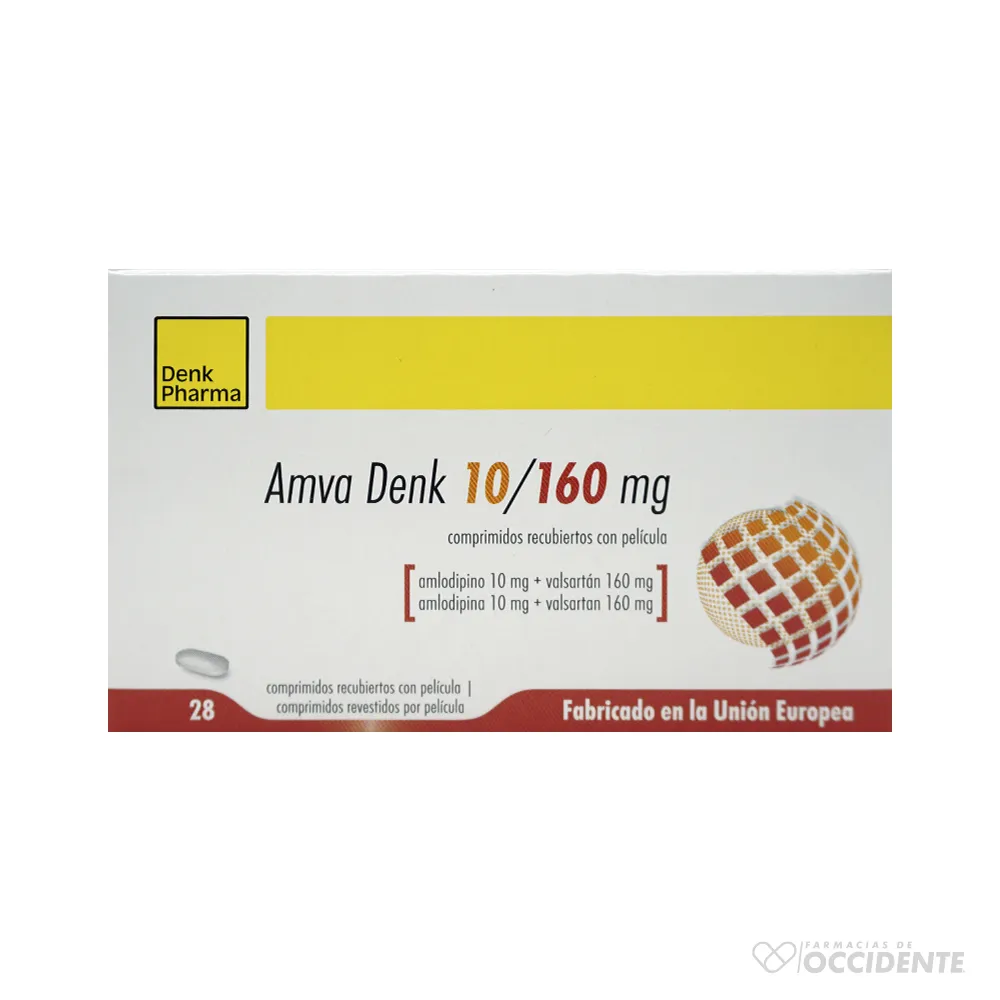 Amva-Denk 10/160