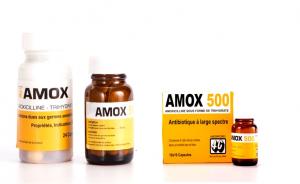 Amox 500 mg