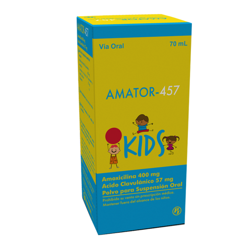 Amator 457
