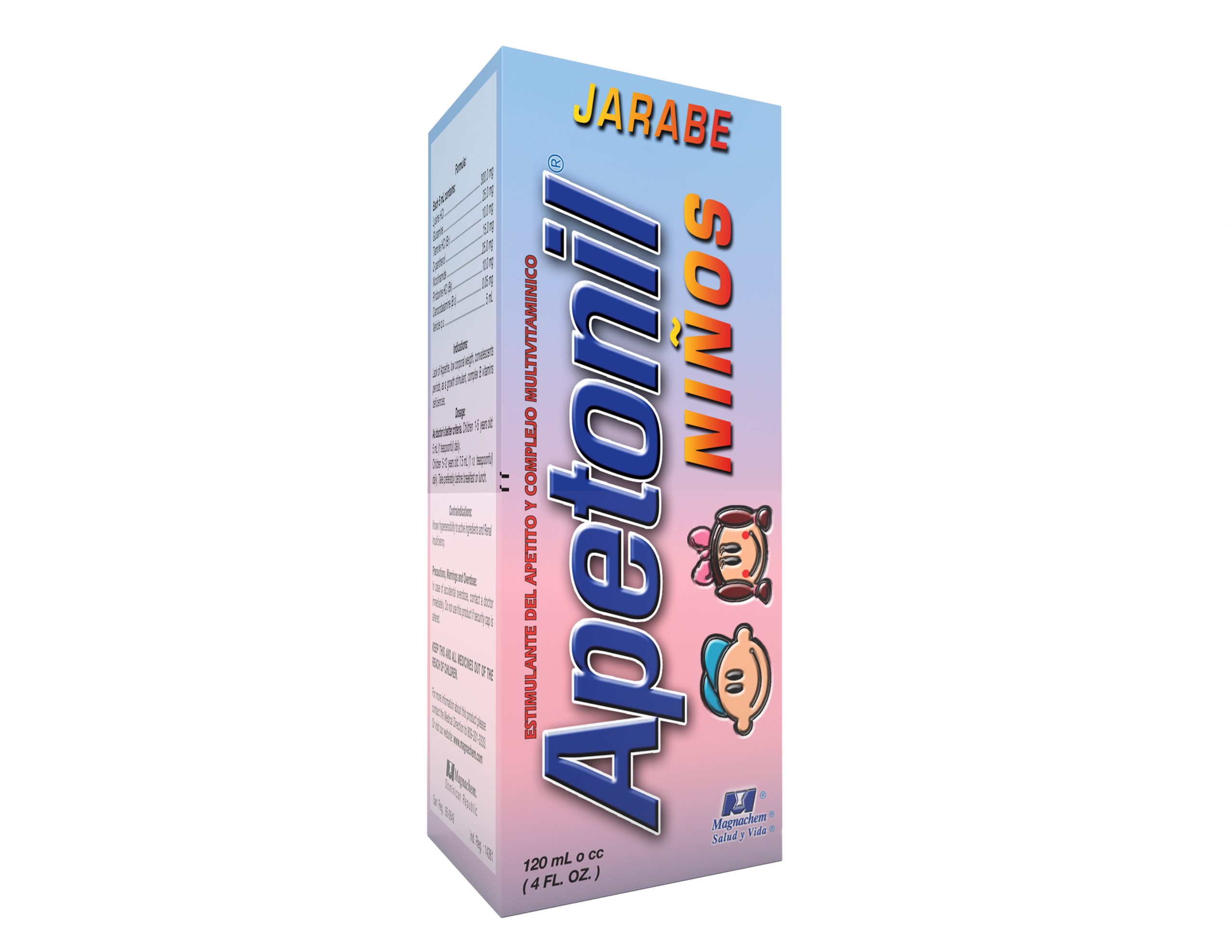 Apetonil ninos