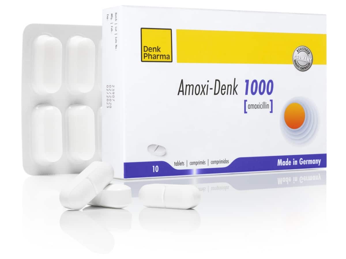 Amoxi-Denk 1000