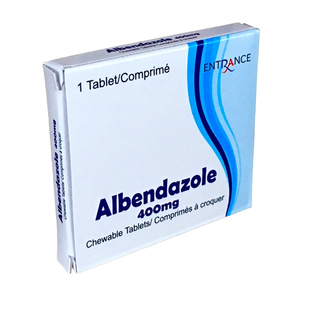 Albendazole