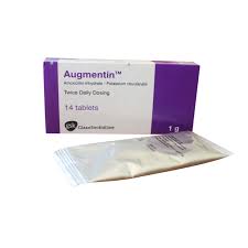 augmentin 1g