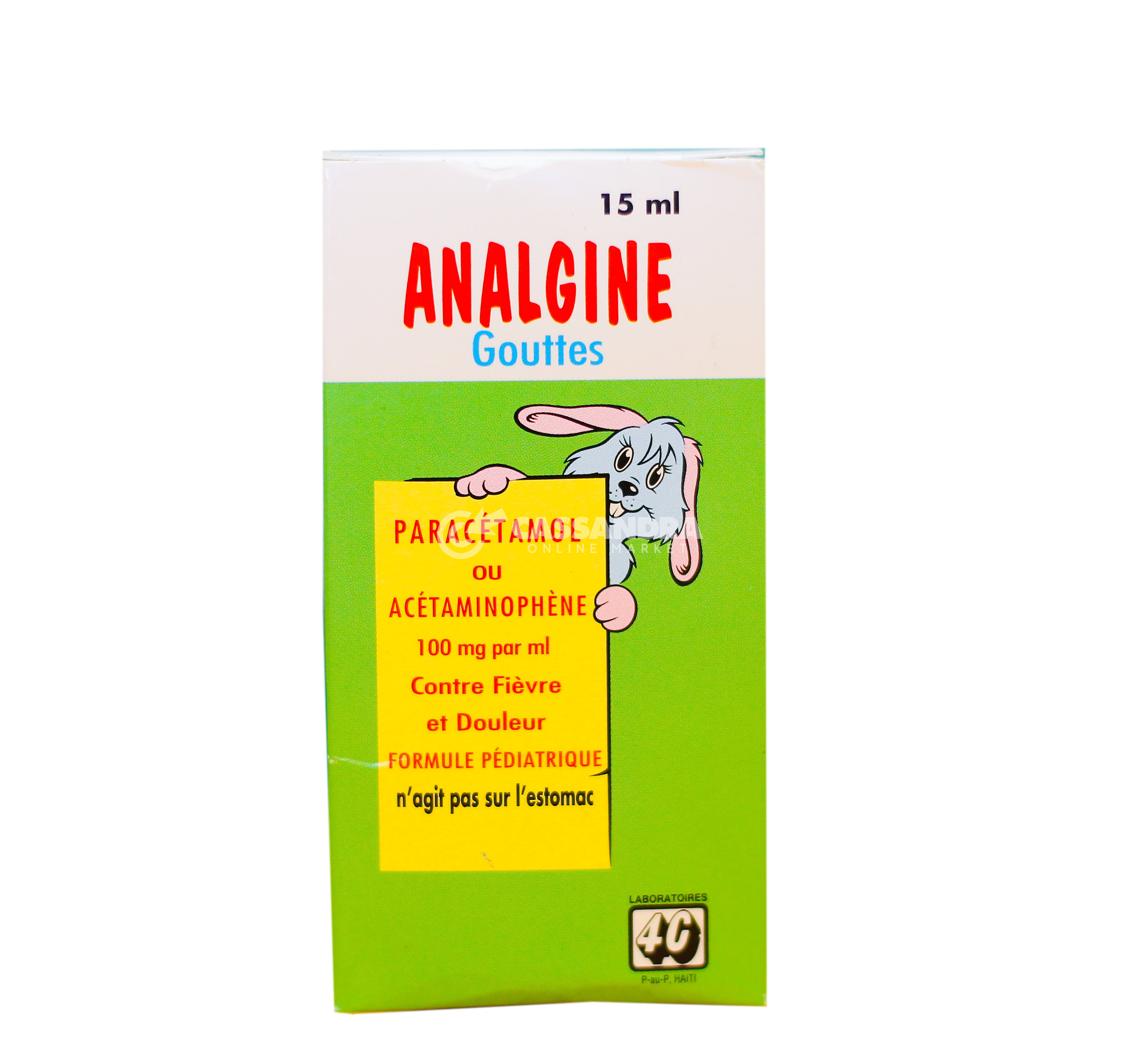 Analgine