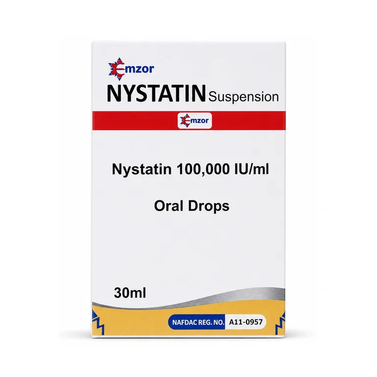 Nystatin