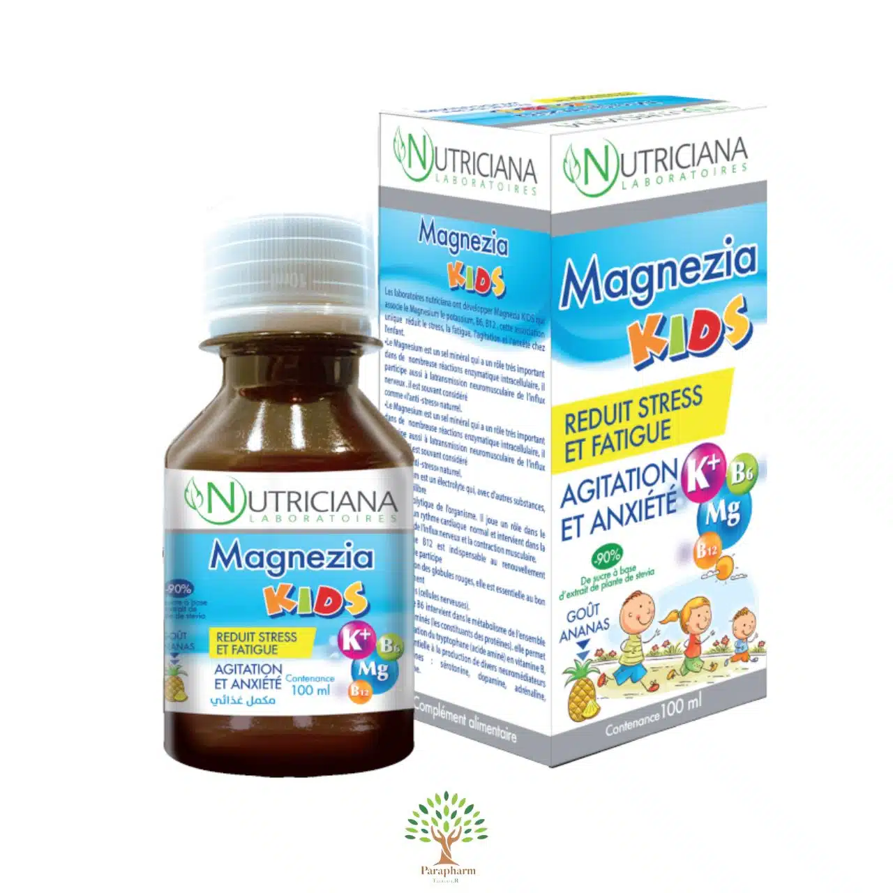 Magnezia
