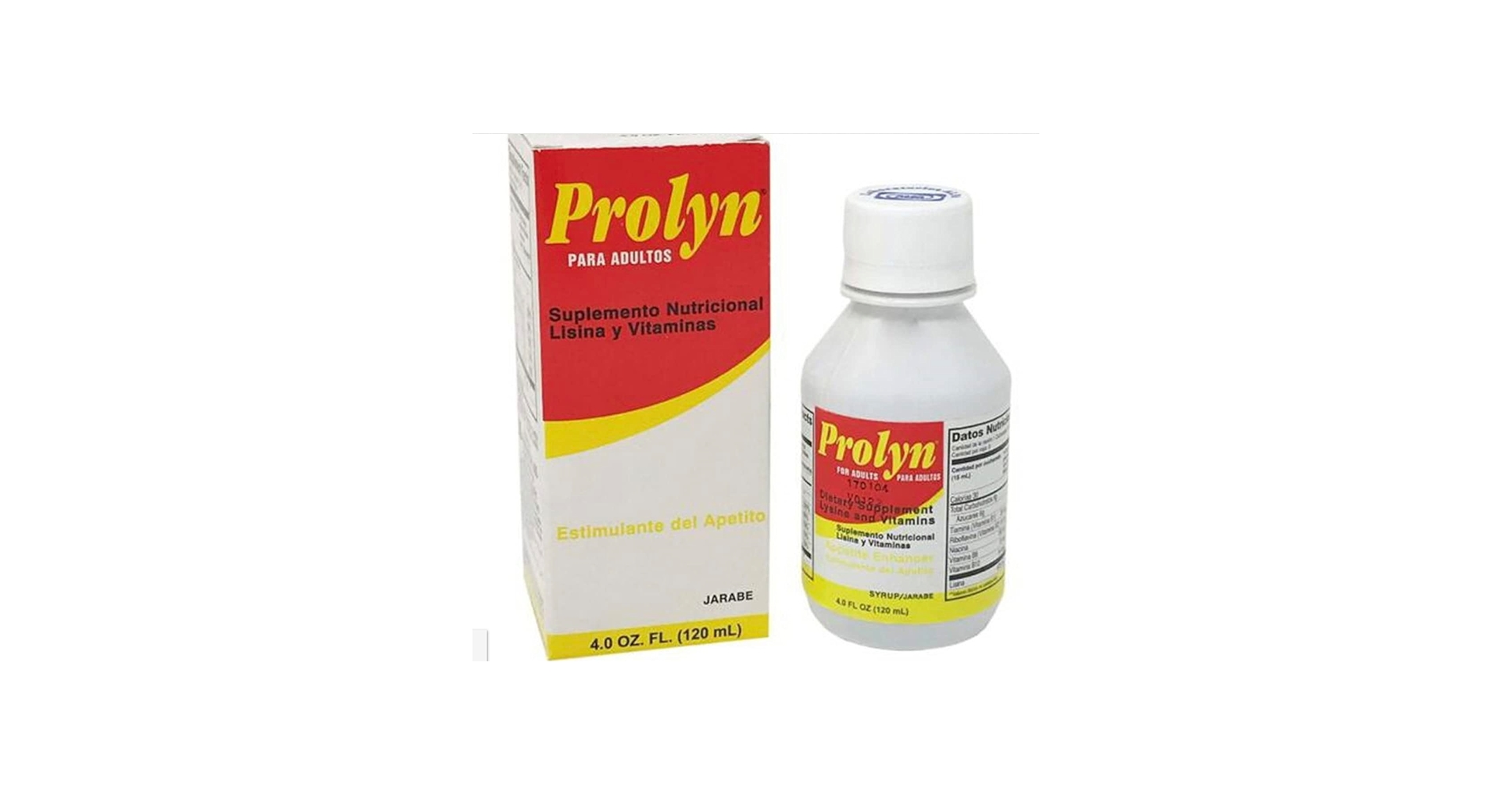Prolyn Adulte