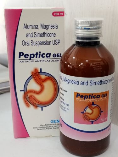 Peptica Gel